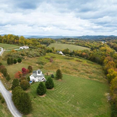 Вилла 5B Blue Ridge Grandeur-Vmi, Va Horse Center, Wlu Лексингтон Экстерьер фото