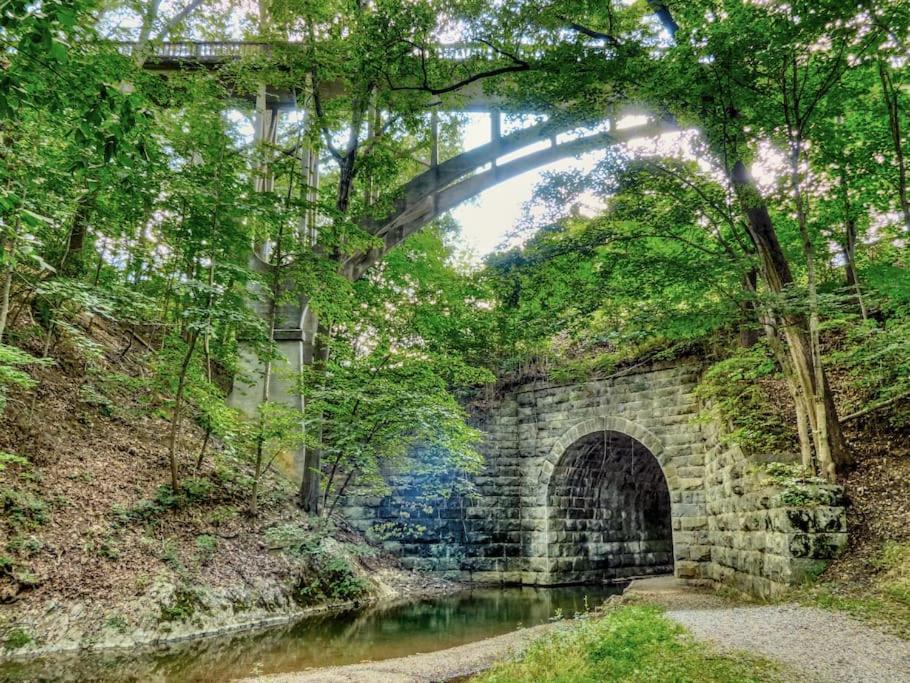 Вилла 5B Blue Ridge Grandeur-Vmi, Va Horse Center, Wlu Лексингтон Экстерьер фото